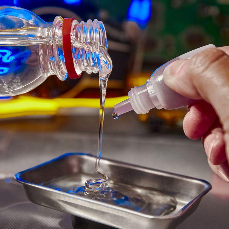  Клей эпоксидный универсальный (смола+отвердитель) 100мл Rexant 09-3968 фото в каталоге от BTSprom.by