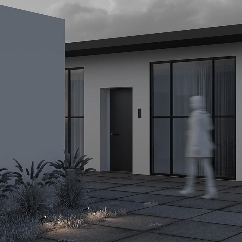  Светильник Bern 2Вт 3000К IP65 ландшафтный Maytoni O050FL-L2GF3K фото в каталоге от BTSprom.by