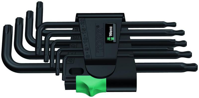 набор г-образных ключей 967/9 pkl torx blacklaser 1 9 предметов (tx 8/9/10/15/20/25/27/30/40) wera we-024242 от BTSprom.by набор г-образных ключей 967/9 pkl torx blacklaser 1 9 предметов (tx 8/9/10/15/20/25/27/30/40) wera we-024242 от BTSprom.by