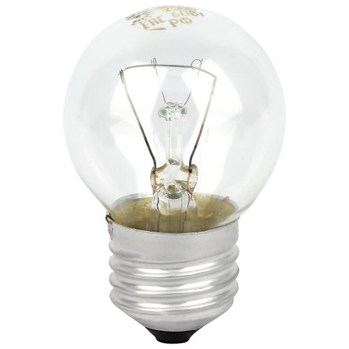 Лампа накаливания ДШ 60-230-Е27 60Вт шар (P45) 230В Е27 ЭРА Б0039135 фото в каталоге от BTSprom.by