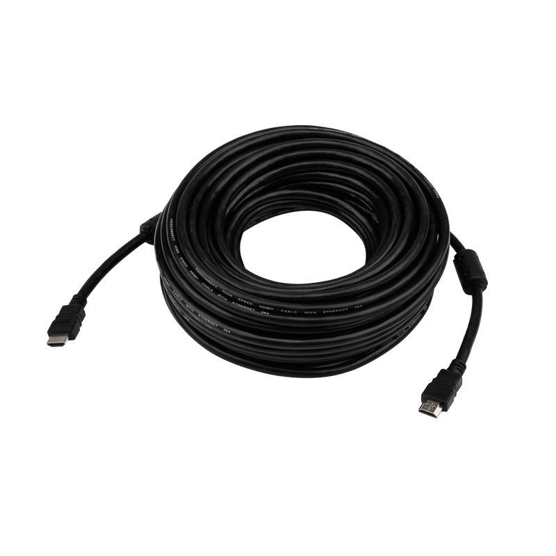кабель hdmi - hdmi 2.0 20м gold proconnect 17-6110-6 от BTSprom.by