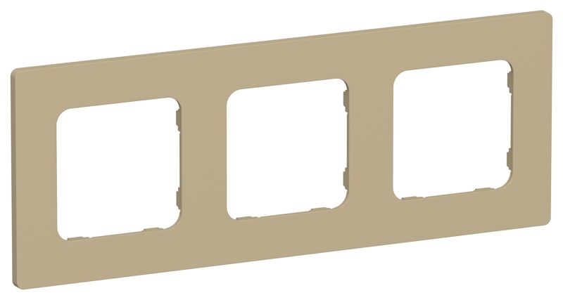 рамка 3-м сп flite ру-3-к-флх хаки iek fi-m32-32-20-k59 от BTSprom.by