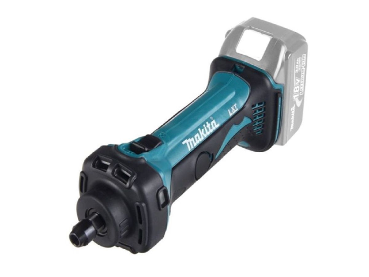 аккум. прямая шлифмашина makita lxt dgd 801 z в кор. (18.0 в, без аккумулятора, цанга 6 мм, 25000 об/мин,) dgd801z от BTSprom.by