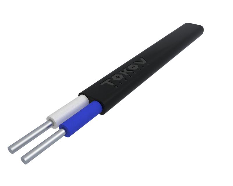 кабель tokov electric аввг-пнг(а)-ls 2х2.5 ок (n) 0.66кв (м) 00-00036331 от BTSprom.by