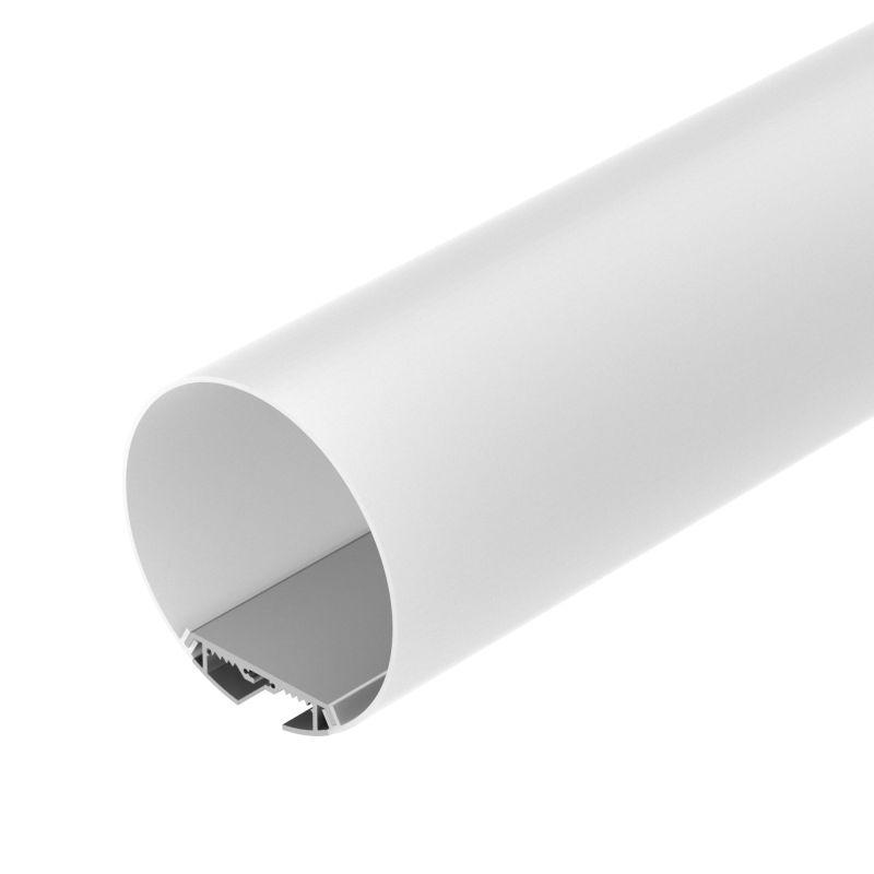 профиль sl-round-d120-2000 anod l2000 алюм. arlight 019267 от BTSprom.by