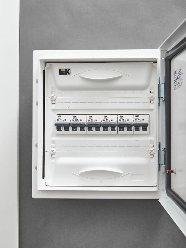  Выключатель автоматический модульный 2п C 1А M06N ARMAT IEK AR-M06N-2-C001 фото в каталоге от BTSprom.by