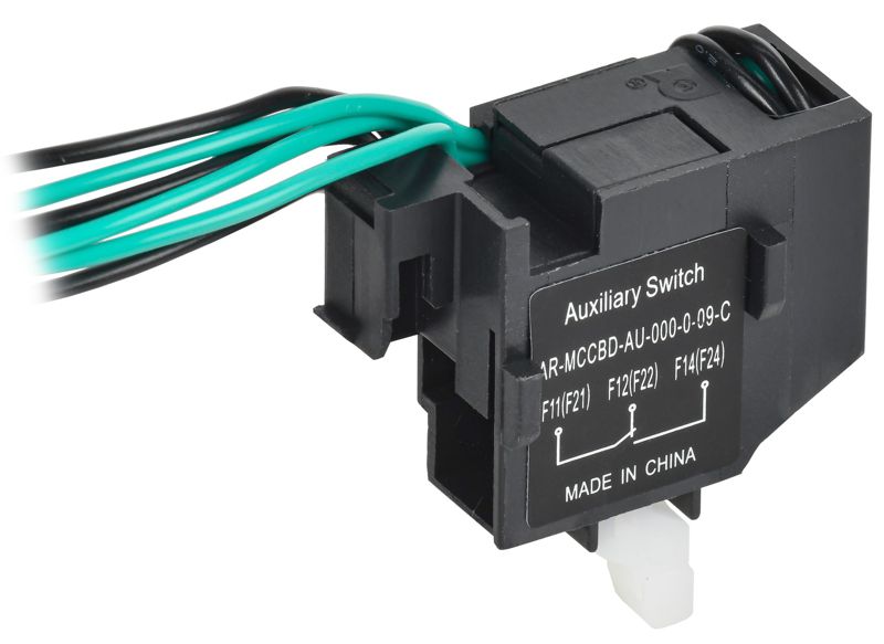контакт дополнительный правый mccb типоразмер s 2но 2нз armat iek ar-mccbd-au-000-0-09-c от BTSprom.by