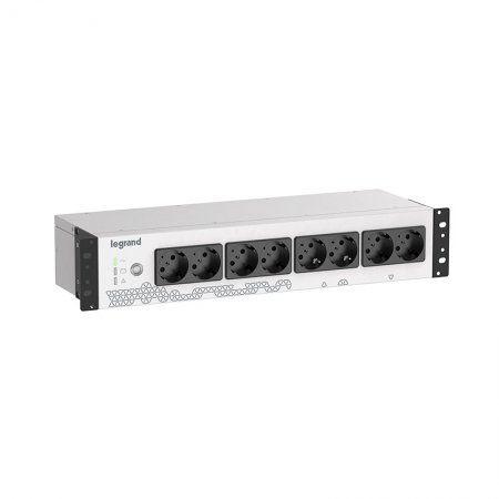 источник бесперебойного питания keor pdu 800в.а 8 gr/it leg 310332 от BTSprom.by