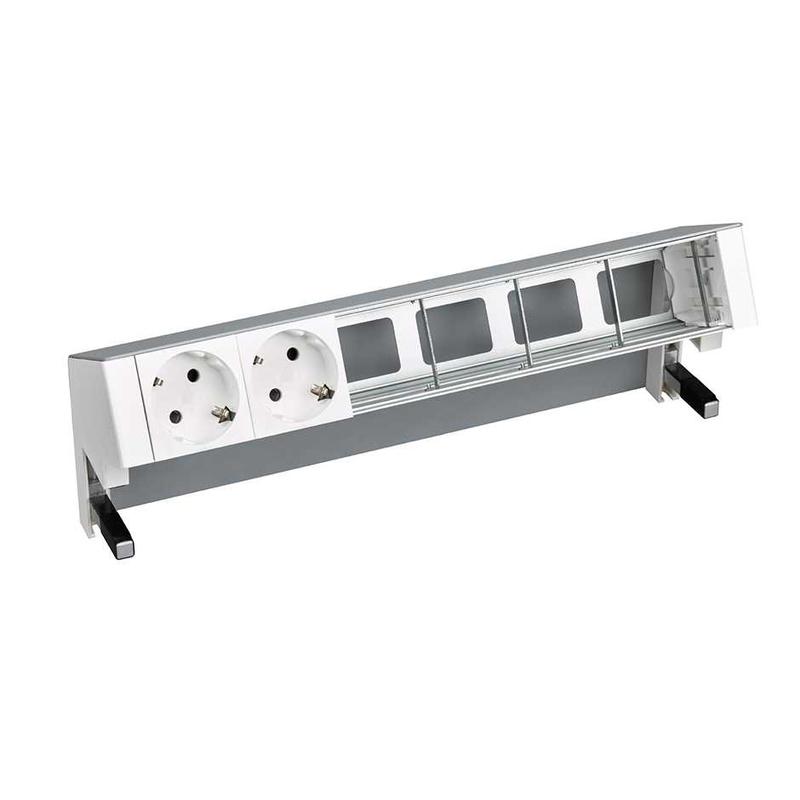 блок розеточный настольный 2х2p+e 4 пустых мод. алюм. simon 400 42602000-133 от BTSprom.by блок розеточный настольный 2х2p+e 4 пустых мод. алюм. simon 400 42602000-133 от BTSprom.by