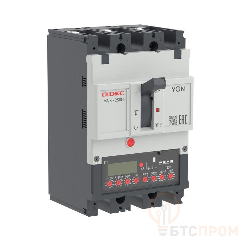Выключатель автоматический 3P 100А 150кА pro MNX250H при AC415V расцепитель ETE YON MNX250H3PETE0100 фото в каталоге от BTSprom.by  Выключатель автоматический 3P 100А 150кА pro MNX250H при AC415V расцепитель ETE YON MNX250H3PETE0100 фото в каталоге от BTSprom.by