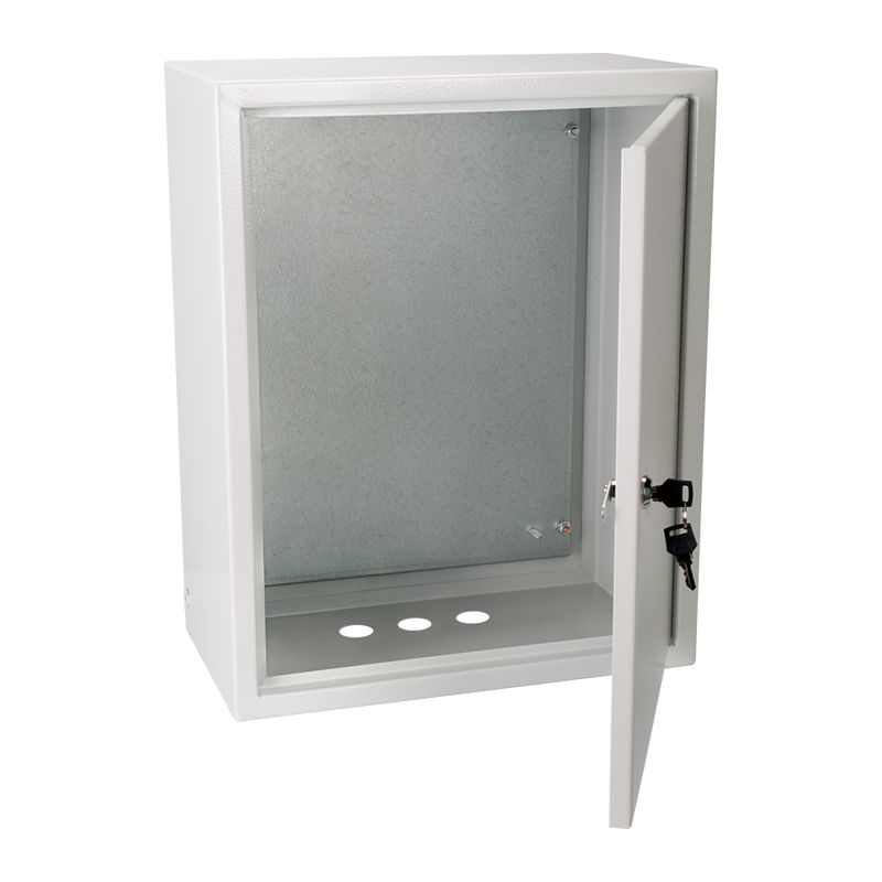 корпус щмп 02 500х400х220 ip31 ухл3 метал. кэаз 243728 от BTSprom.by