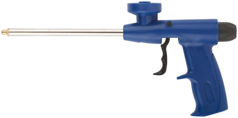 пистолет для монтажной пены пластиковый корпус mos 14292м от BTSprom.by