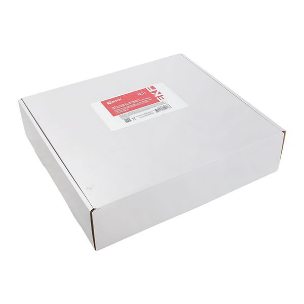  Кабель нагревательный саморег. SRL30-2CR 30Вт/м полиолефин 50м EKF SRL30-2CR-50 фото в каталоге от BTSprom.by