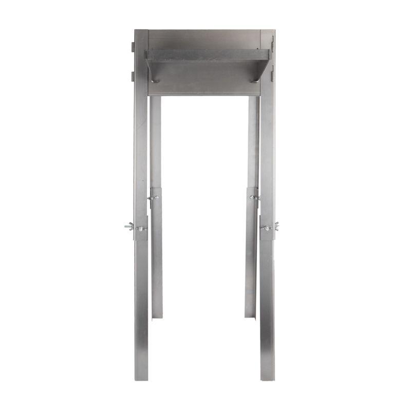  Мангал разборный 43 высокий СОКОЛ 62-0036 фото в каталоге от BTSprom.by