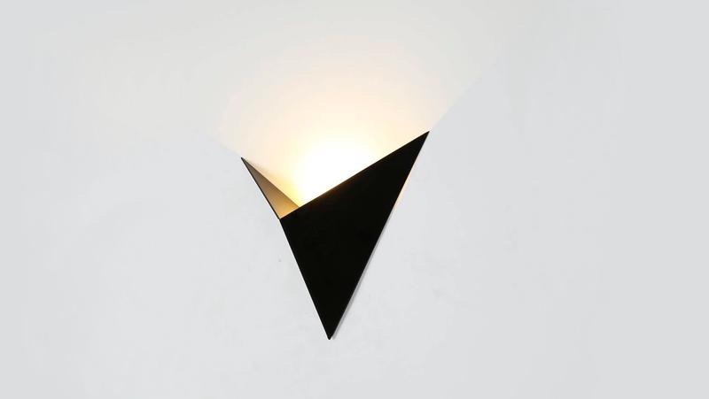 бра декоративное trik gw-9103-3-bl-nw 3вт 4000к ip20 черн. designled 00-00001560 от BTSprom.by