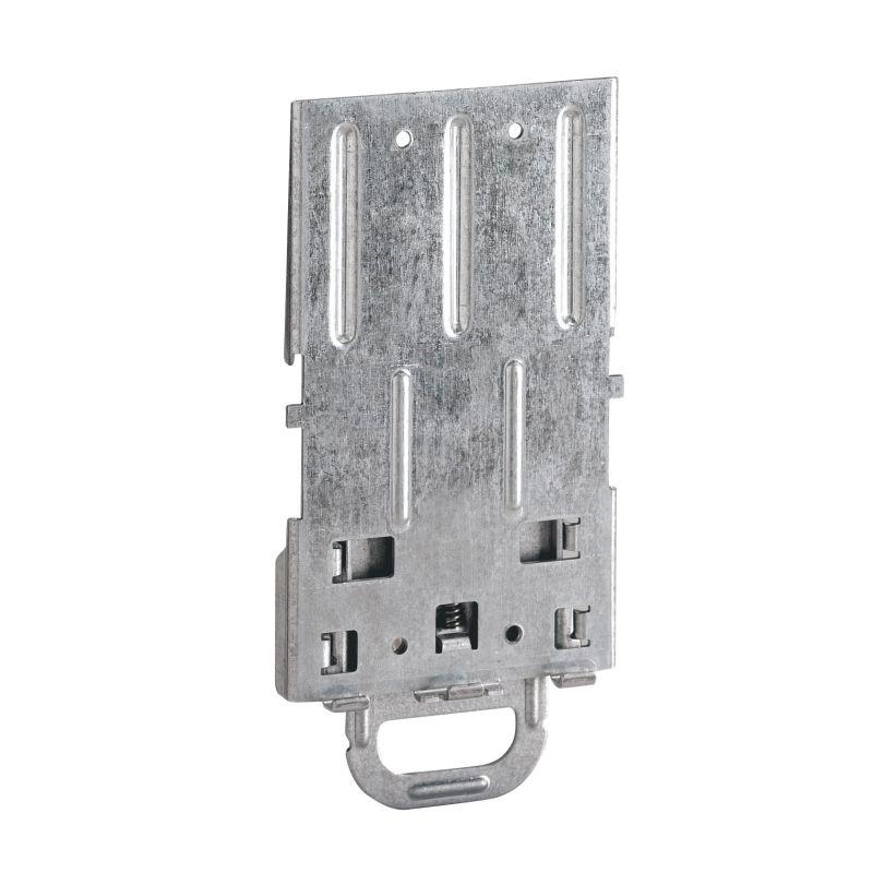 пластина для монтажа на рейку dpx3 160 leg 421071 от BTSprom.by