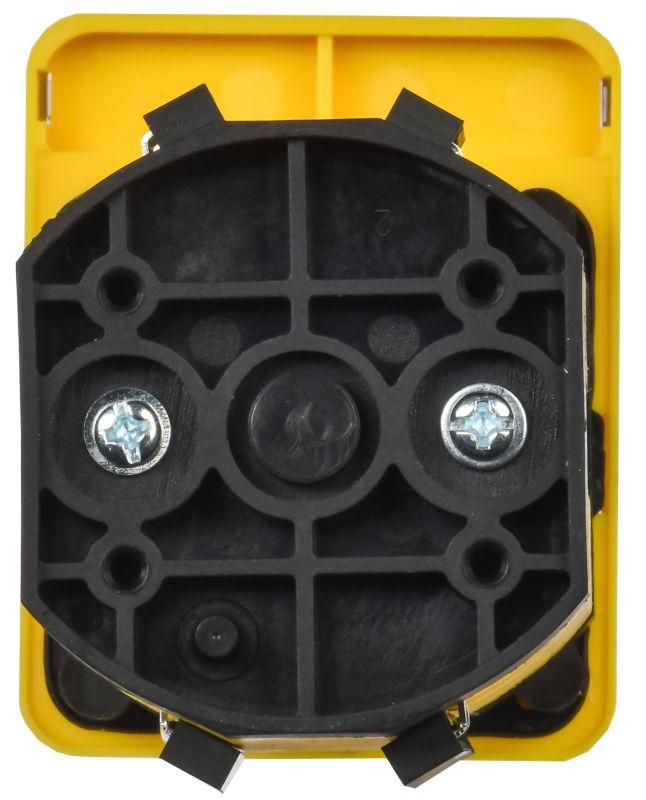  Переключатель кулачковый 10А (сх. 66) стандартная рукоятка IEK MI-CS10-010-066 фото в каталоге от BTSprom.by