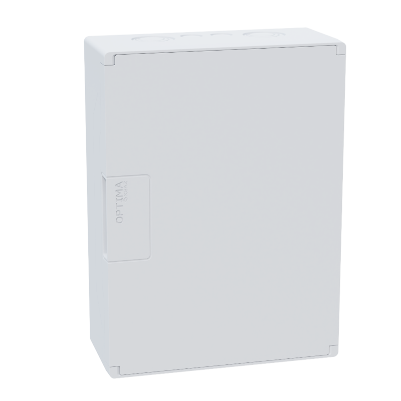 корпус пластиковый optibox pro 8-nnr-ip40 кэаз 379782 от BTSprom.by