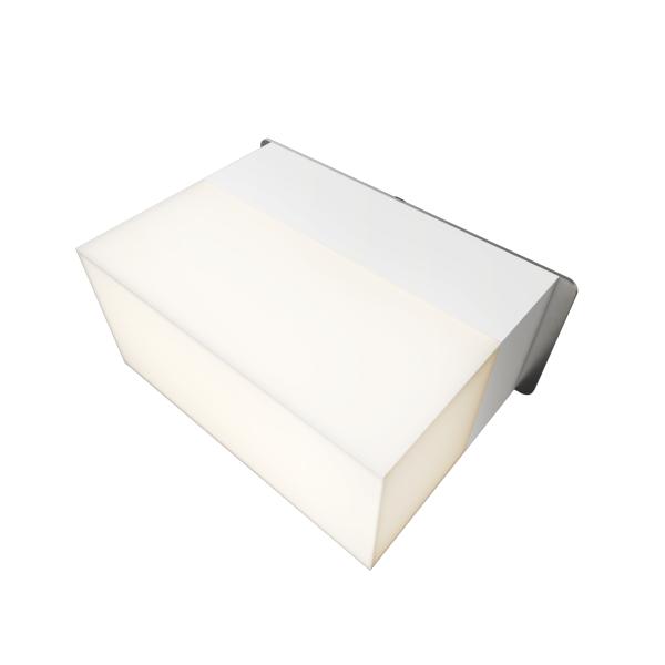 светильник светодиодный rve-lbx-lumo60-plaza7515010-1-gr прямоугольник грильято 1шт 65х140х100мм 12вт встраиваемый 4000к бел. rvelektro rve00003298 от BTSprom.by