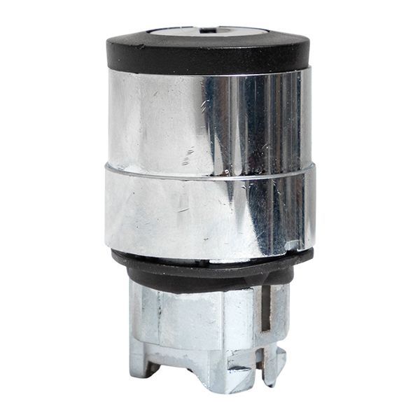  Механизм переключателя исполнительный XB4 IP65 на 2 положения с замком с фиксацией EKF XB4BG2F-65 фото в каталоге от BTSprom.by