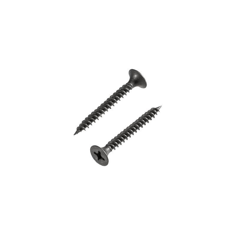 саморез гипсокартон-металл 3.5х32 (уп.25шт) kranz 1143-3532-5 от BTSprom.by