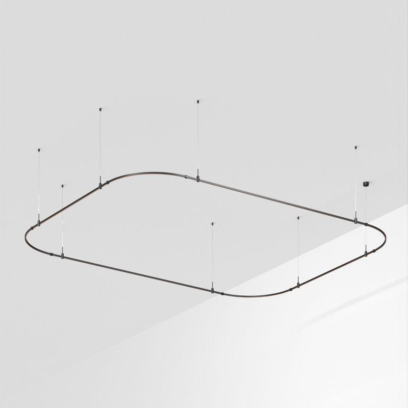 трек art-apriori-rectangle-soft-hang-4500х3500 bk ip20 метал. arlight 048539 от BTSprom.by