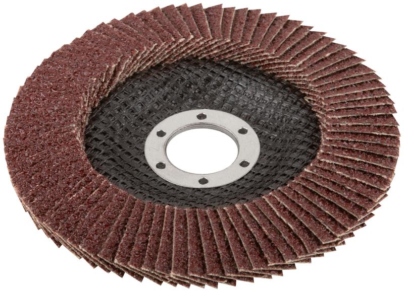  Круг лепестковый торцевой 125мм P 24 MOS 39930М фото в каталоге от BTSprom.by
