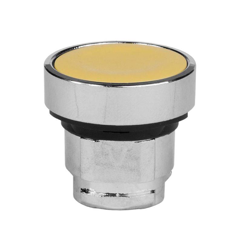 головка кнопки optisignal d22 a4-p-5 желт. металл zb4ba5 кэаз 332216 от BTSprom.by