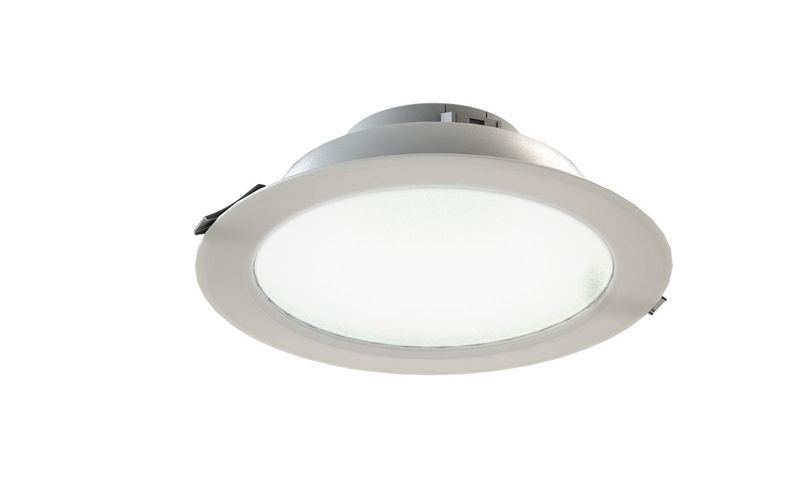 светильник radian 25 new/23/д/5.0k/03/220ac ip40 встраиваемое крепление ledel 201021 от BTSprom.by