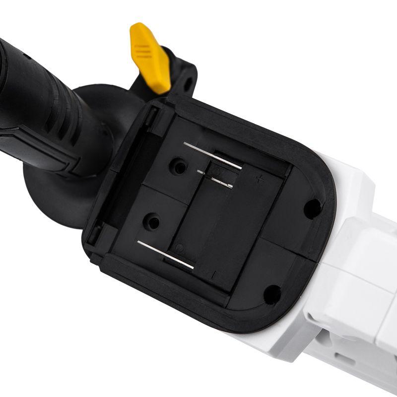  Перфоратор аккумуляторный SDS-plus 2.2Дж 1х4А.ч в кейсе Kranz KR-PT-120 фото в каталоге от BTSprom.by