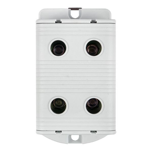  Клемма силовая вводная двойн. КСВ 35-150кв.мм сер. PROxima EKF kvs2-35-150-grey фото в каталоге от BTSprom.by