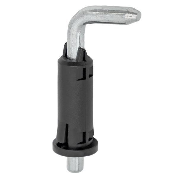 петля угловая cl225-5 ekf pet-cl225-5 от BTSprom.by