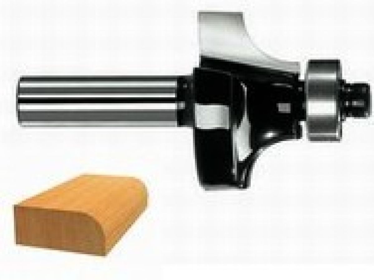 фреза для закруглений  2 ножа d12/19мм (bosch) 2608628343 от BTSprom.by