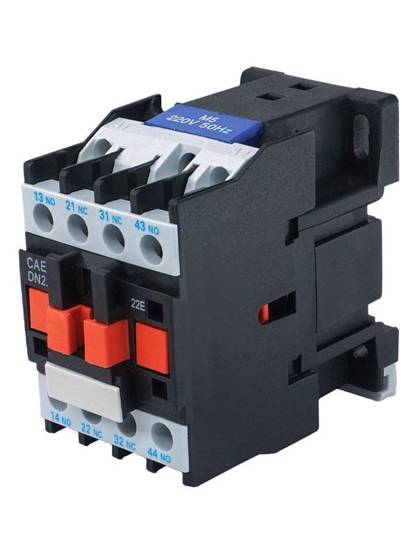 реле промежуточное cae22m5 2но+2нз 220в/50гц электротехник et014397 от BTSprom.by