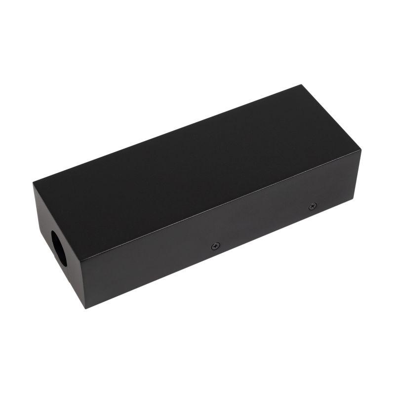 короб art-inbelt-power-box-l245-side bk 48в arlight 051142 от BTSprom.by