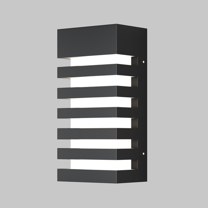  Светильник Remsa 1х60Вт E14 IP54 бра настен. Maytoni O034WL-01B фото в каталоге от BTSprom.by