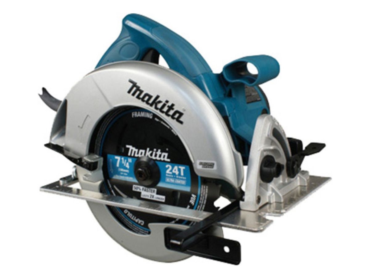 циркулярная пила makita 5007 n в кор. (1800 вт, 185х20 мм, до 60 мм) 5007n от BTSprom.by