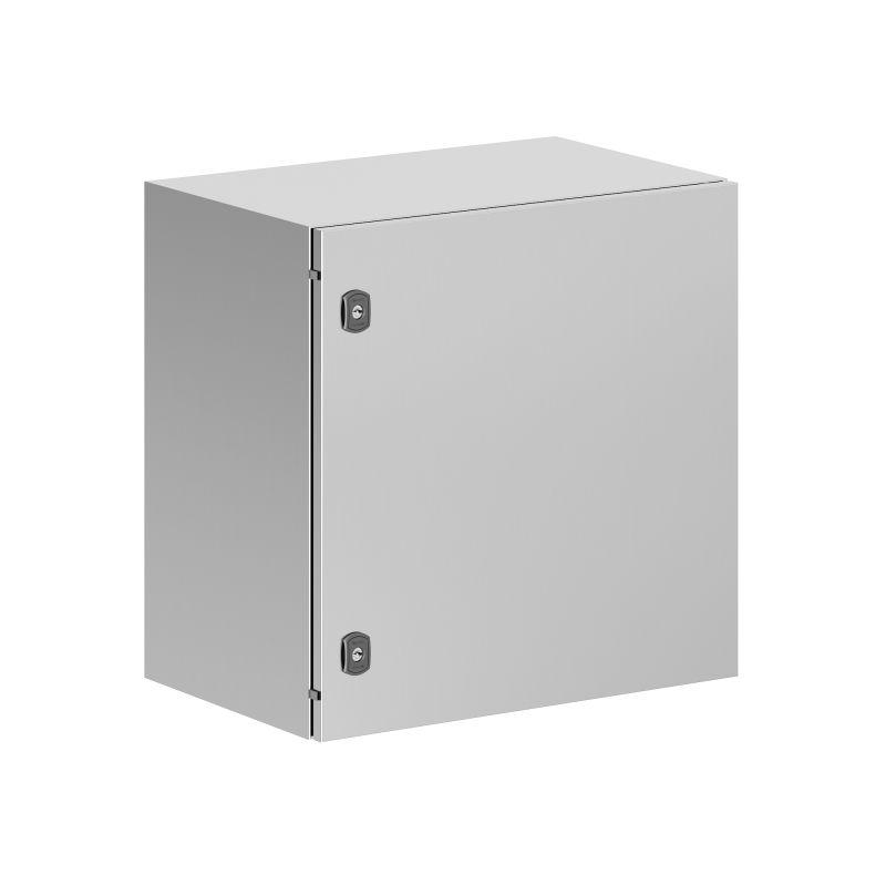 корпус навесной sth с м/п из нержавеющей стали aisi304 600х600х400мм без фланца dkc r5sth0664-304 от BTSprom.by
