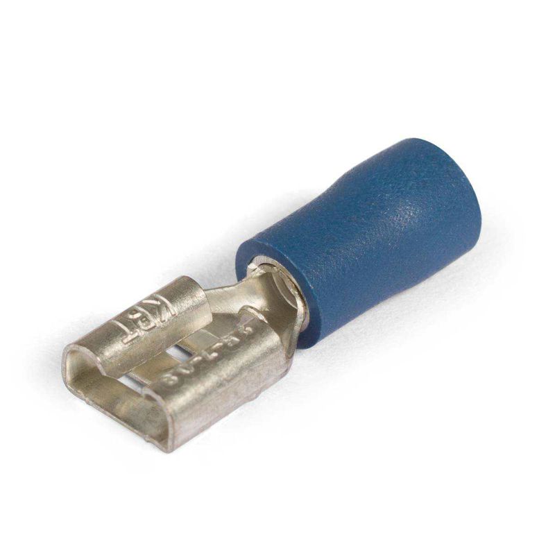 разъем виброуст. плоский врпи-м 2.5-(6.3) квт 59129 от BTSprom.by