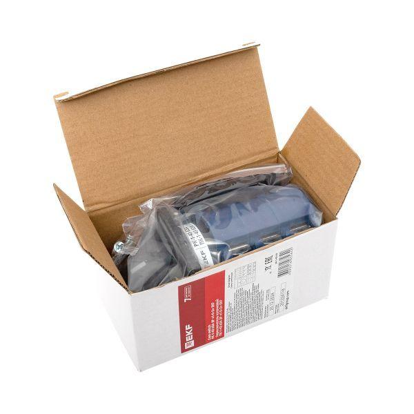  Переключатель кулачковый ПК-1-43 3П 63А "1-0-2" EKF pk-1-43-63 фото в каталоге от BTSprom.by