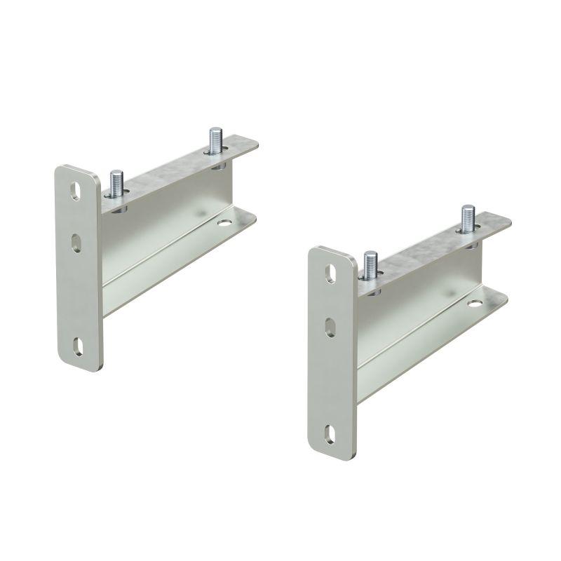 консоль для настенного крепления корпусов ram fit 450мм (уп.2шт) dkc r6cms45 от BTSprom.by