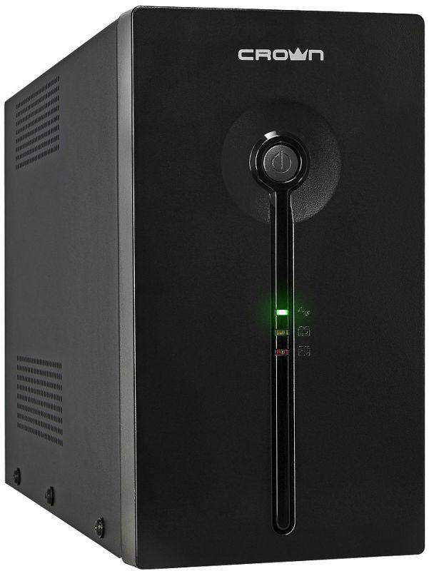  Источник бесперебойного питания CMU-SP1200IEC USB Crown 1000464272 фото в каталоге от BTSprom.by