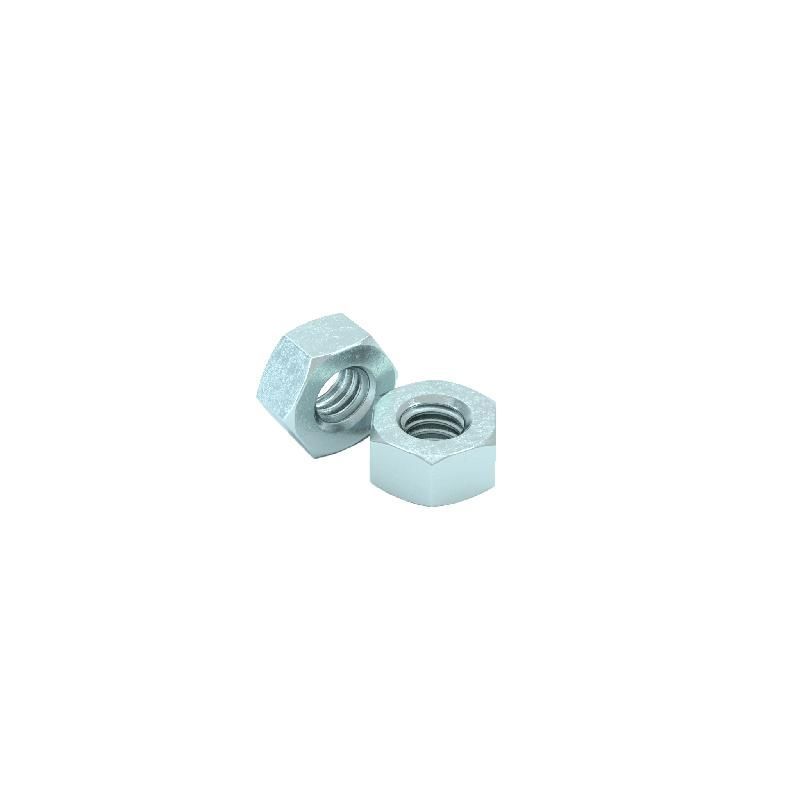 гайка шестигранная м8 din 934 g8 сталь км lo0690 от BTSprom.by