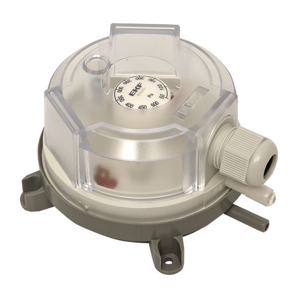  Реле перепада давления RVG-10-500 (500Па) EKF RVG-10-500 фото в каталоге от BTSprom.by