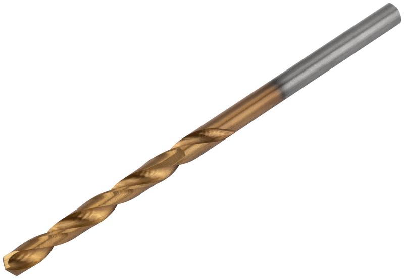  Сверло HSS по металлу титановое покрытие в блист. 3.3мм (уп.2шт) FIT 34333 фото в каталоге от BTSprom.by