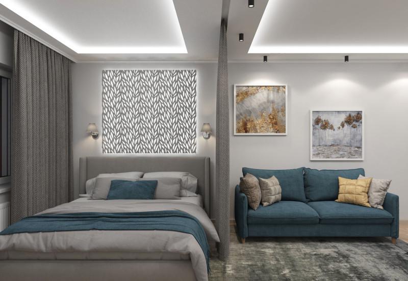  Светильник 15Вт GU5.3 IP20 накладной алюм. черн. DENKIRS 609506 фото в каталоге от BTSprom.by