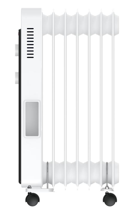  Радиатор масляный ROR-PR7-1500M ROYAL Clima НС-1434920 фото в каталоге от BTSprom.by