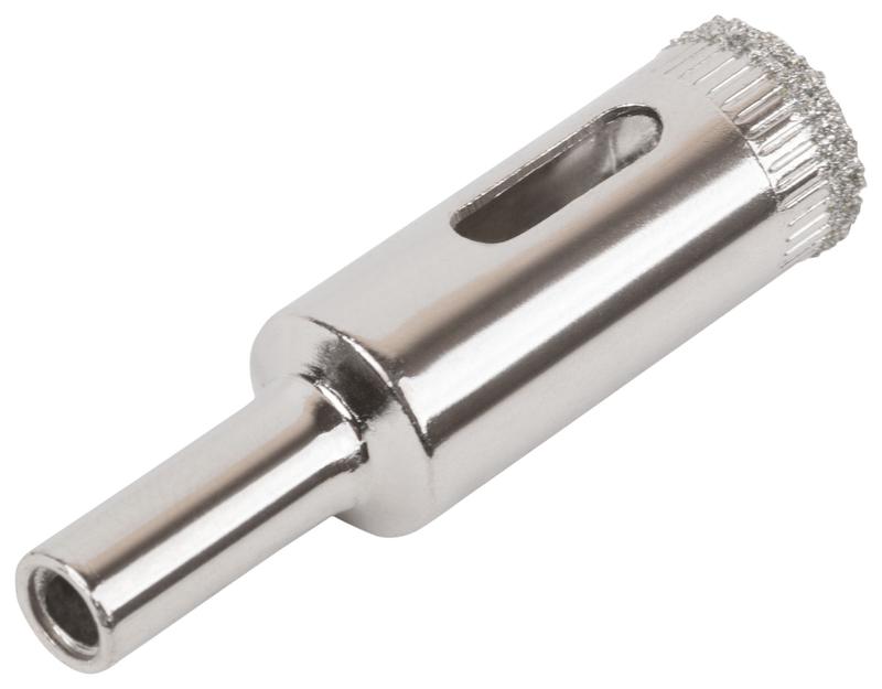  Коронка кольцевая алмазная по кафелю и стеклу 14х50мм КУРС 16277 фото в каталоге от BTSprom.by