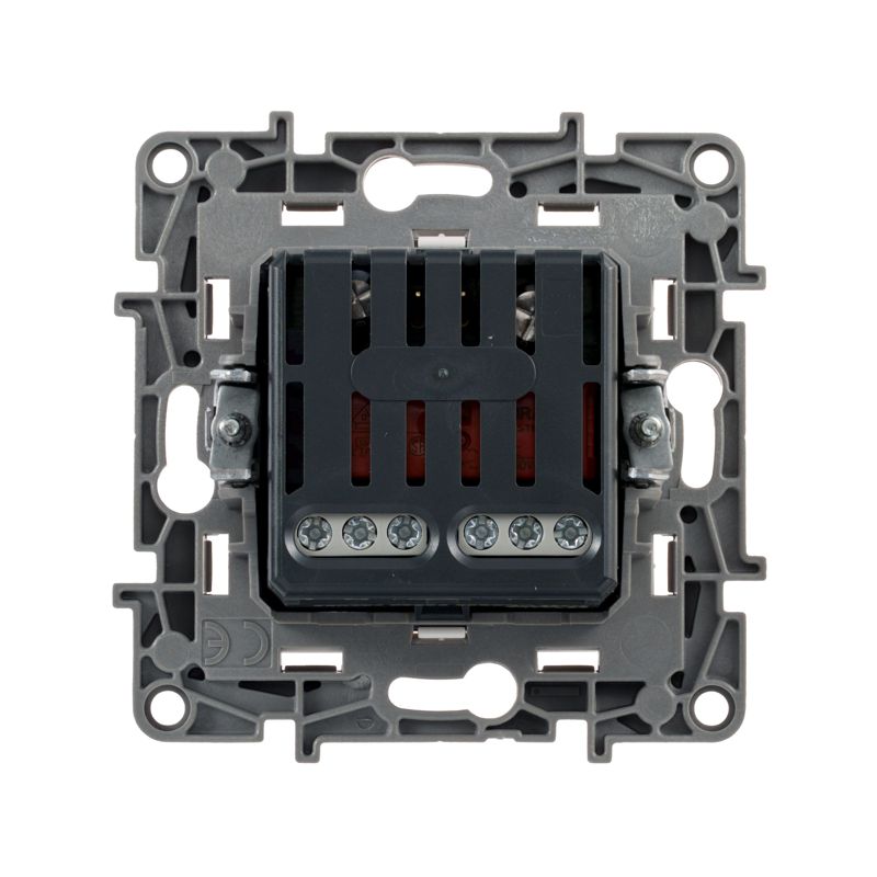  Механизм термостата СП Etika с внешн. датчиком для тепл. полов бел. IEK 672230 фото в каталоге от BTSprom.by