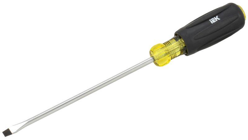 отвертка sl5.5х150 т3 arma2l 5 iek a2l5-sc10-t3-sl-55-150 от BTSprom.by